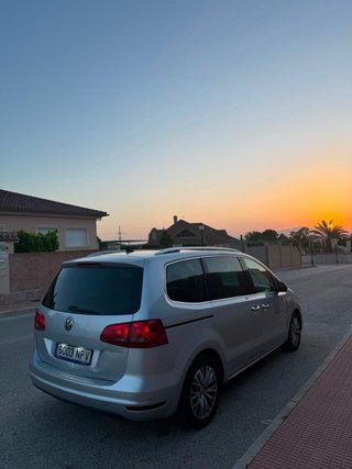 Volkswagen Sharan 2011