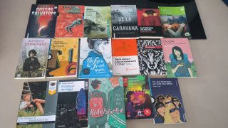 Lote libros lectura ESO / Juvenil (Sueltos o lote)