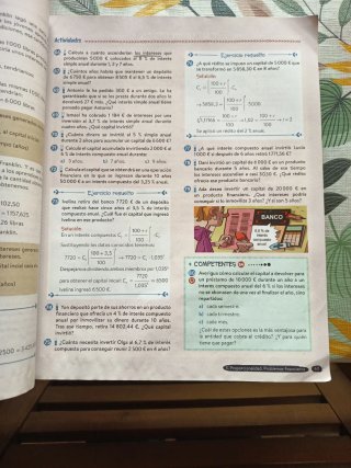 Matemáticas 3 ESO : Geniox