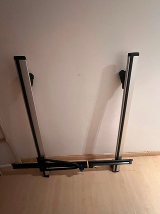 Barras de techo aero NORAUTO Con portabicletas