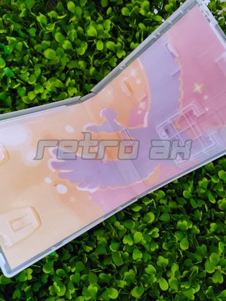 Caja Pokémon Edición Oro Heartgold (DS)