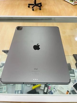 iPad Pro 12.9 5ª Gen 256GB Gris Wifi+Celular