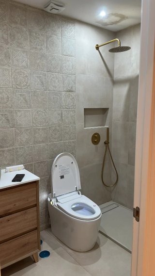 Reformas de Baño Integrales o Parciales