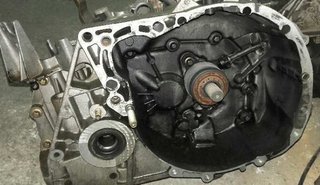 Caja cambios renault 135381 megane berlina (ba0) *
