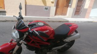Ducati Naked 29924 km