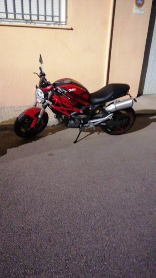 Ducati Naked 29924 km