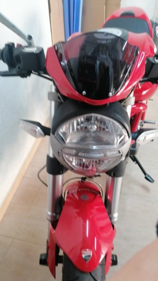 Ducati Naked 29924 km