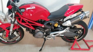 Ducati Naked 29924 km