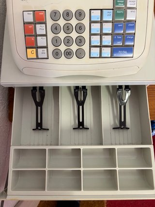 Maquina Registradora Olivetti