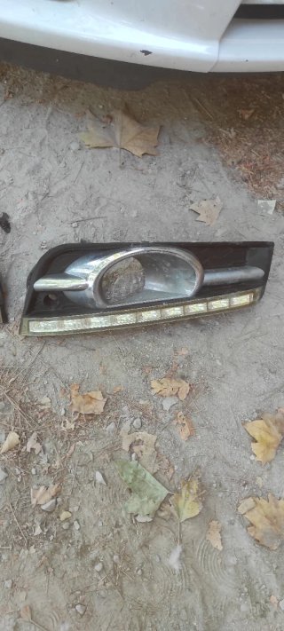 Embellecedores Luces Antiniebla delanteras Chevrol