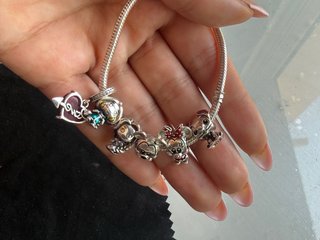 Pulsera Pandora Disney Charms