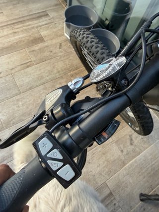 Bicicleta Elétrica EasyBike