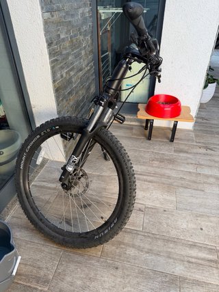 Bicicleta Elétrica EasyBike