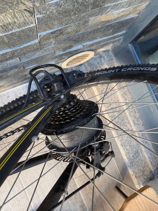 Bicicleta Elétrica EasyBike