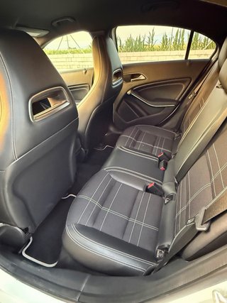 Mercedes-Benz Clase A 2014
