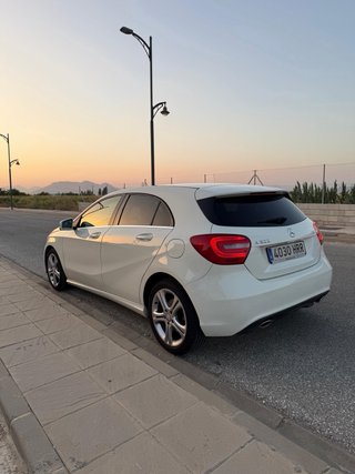 Mercedes-Benz Clase A 2014