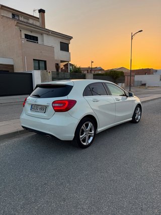 Mercedes-Benz Clase A 2014