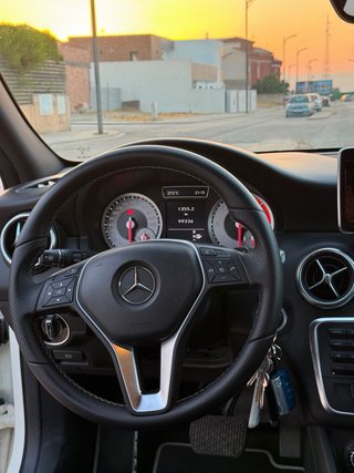 Mercedes-Benz Clase A 2014