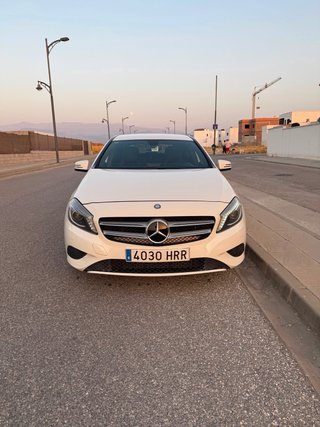Mercedes-Benz Clase A 2014