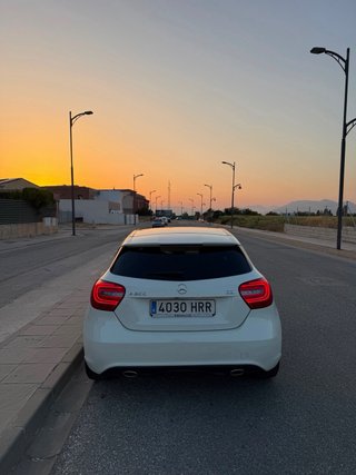 Mercedes-Benz Clase A 2014