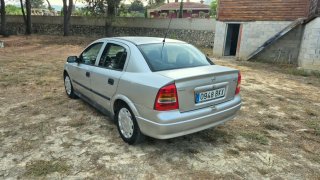 Opel Astra 2002