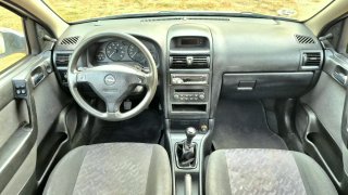Opel Astra 2002