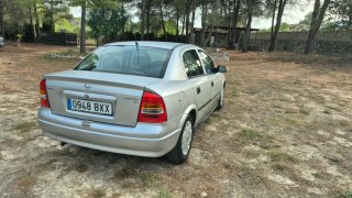 Opel Astra 2002