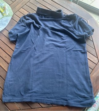 Polo Slazenger Uomo Blu Taglia L
