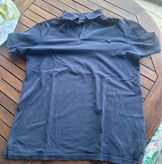 Polo Slazenger Uomo Blu Taglia L