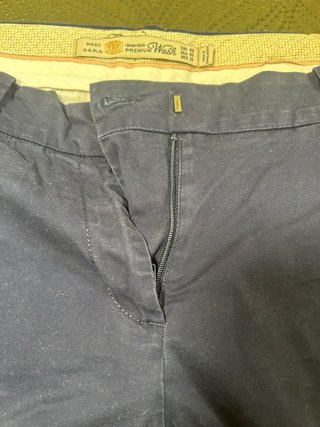Pantalón vaquero mujer azul