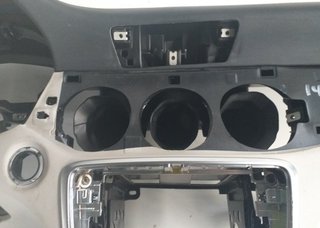 Salpicadero mercedes-benz clase (w156) gla 413237