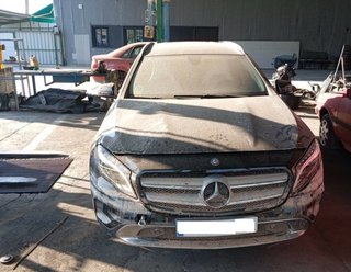 Salpicadero mercedes-benz clase (w156) gla 413237
