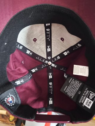 Gorra New Era 9FIFTY Stretch-Snap