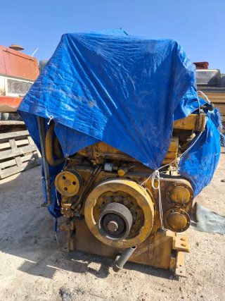 Grupo electrógeno Caterpillar 750 kvas Standby