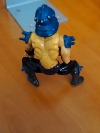 Figura Shredder Tortugas Ninja