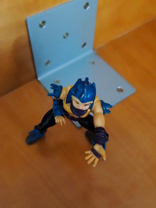 Figura Shredder Tortugas Ninja