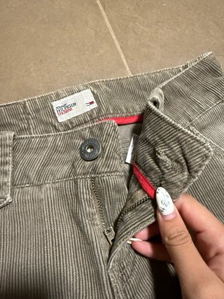 Pantalón Caqui Tommy Hilfiger