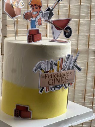 Tarta peronalizada