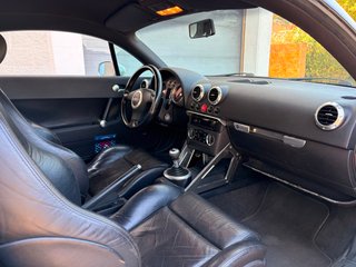 Audi TT Mk1 (8N) 1999 - 125.000 km