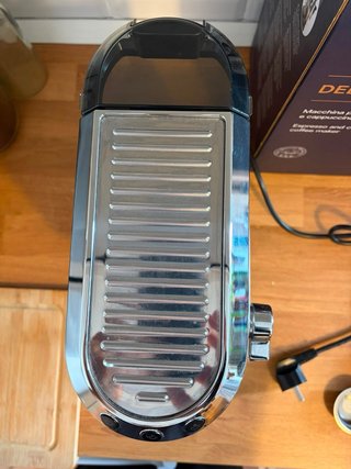 Cafetera DeLonghi Dedica Style + Caja
