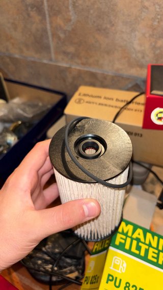 Filtro de combustible Mann Filter PU 825 x NUEVO
