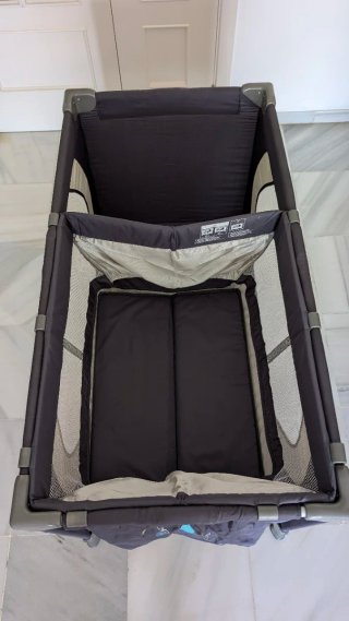 Cuna de viaje Bebé Confort