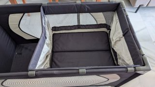 Cuna de viaje Bebé Confort