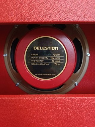 Amplificador a Válvulas tipo SLO30 Hecho a Mano