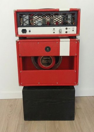 Amplificador a Válvulas tipo SLO30 Hecho a Mano