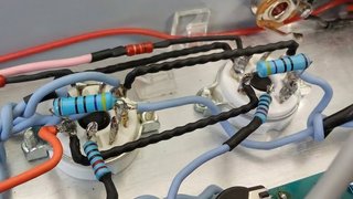 Amplificador a Válvulas tipo SLO30 Hecho a Mano