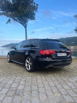 Audi A4 2010