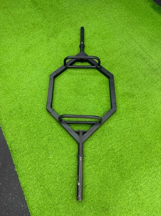 Barra Hexagonal Poco Uso