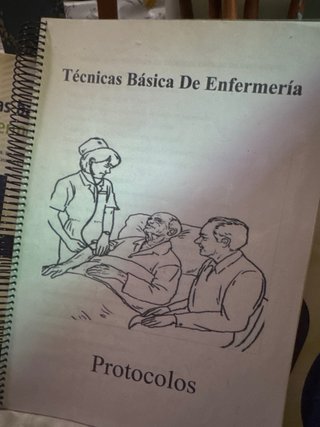 Lote libros TCAE Editex