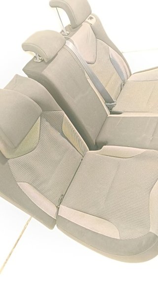 ASIENTOS TRASEROS PEUGEOT 308 9HZ